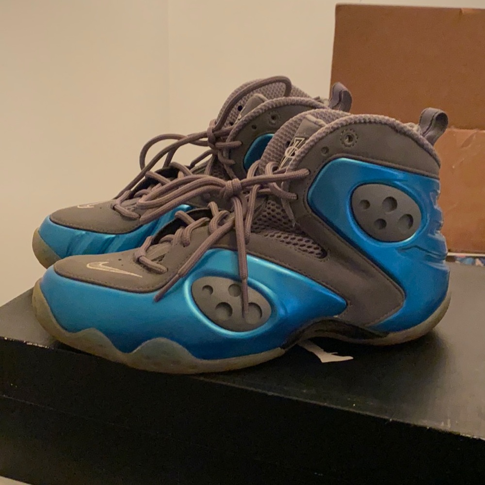Nike Foamposite rookie